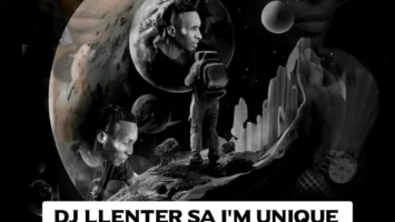 DJ Llenter SA - I'm Unique EP Afro House King