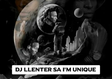 DJ Llenter SA - I'm Unique EP Afro House King