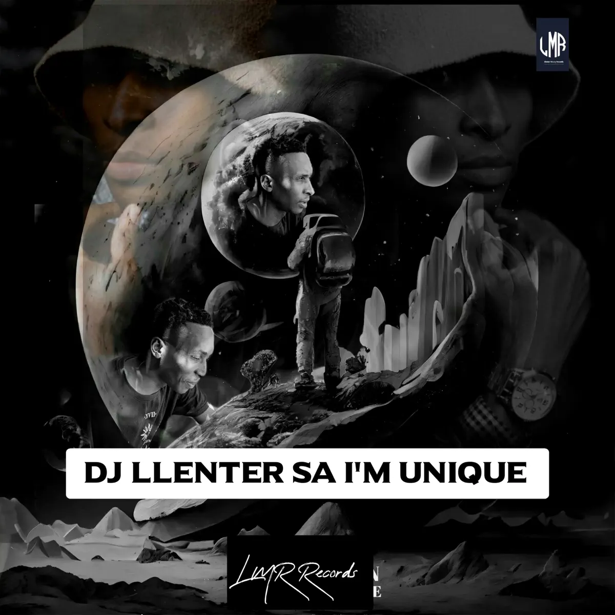  DJ Llenter SA - I'm Unique EP