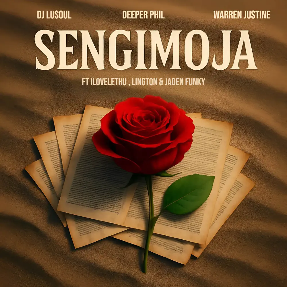 DJ Lusoul, Deeper Phil & Warren Justin - Sengimoja (feat. Lington, Ilovelethu & JadenFunky)