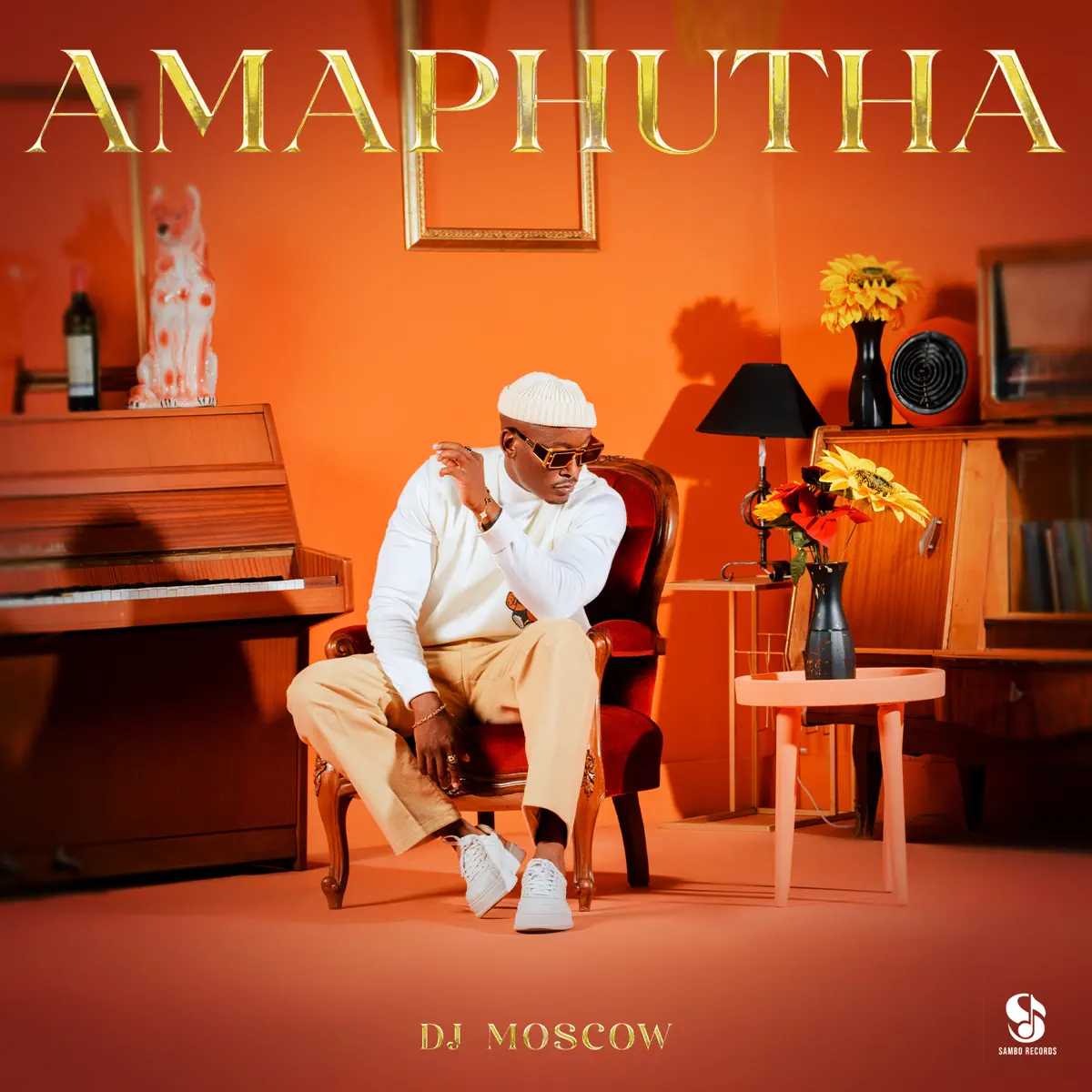  DJ MOSCOW, Cnethemba Gonelo & Msongi - Lashona (feat. Efkay Da Shiqwan, Lokzin Keys & Tumisho)