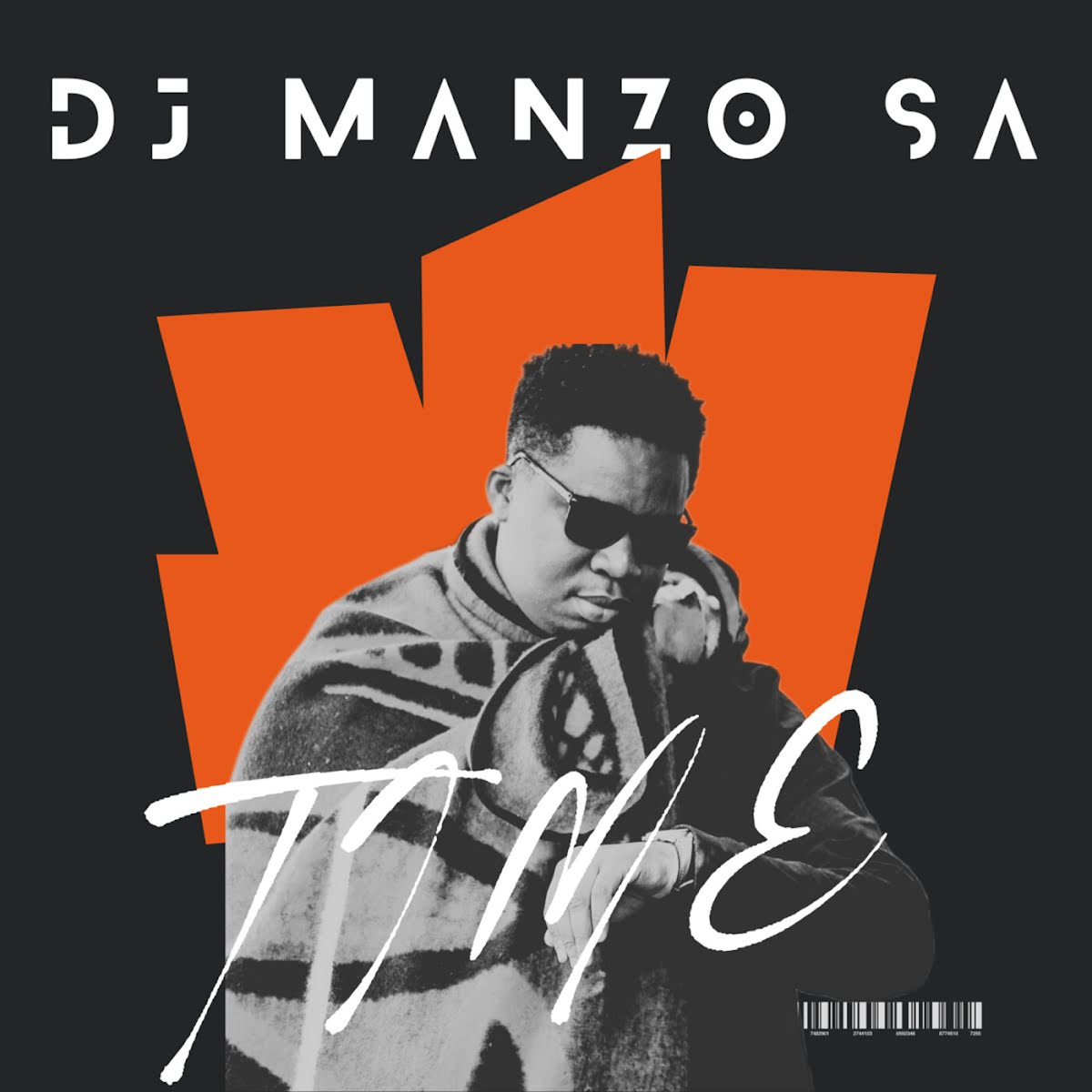 DJ Manzo SA - TIME