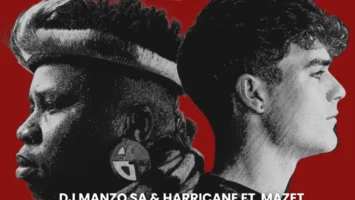 DJ Manzo SA & Harricane - Prayer (feat. Mazet) Afro House King