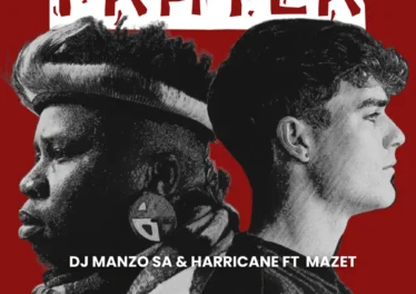 DJ Manzo SA & Harricane - Prayer (feat. Mazet) Afro House King