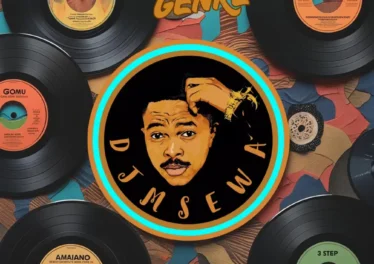 DJ Msewa - Thonono (Sponono) Afro House King