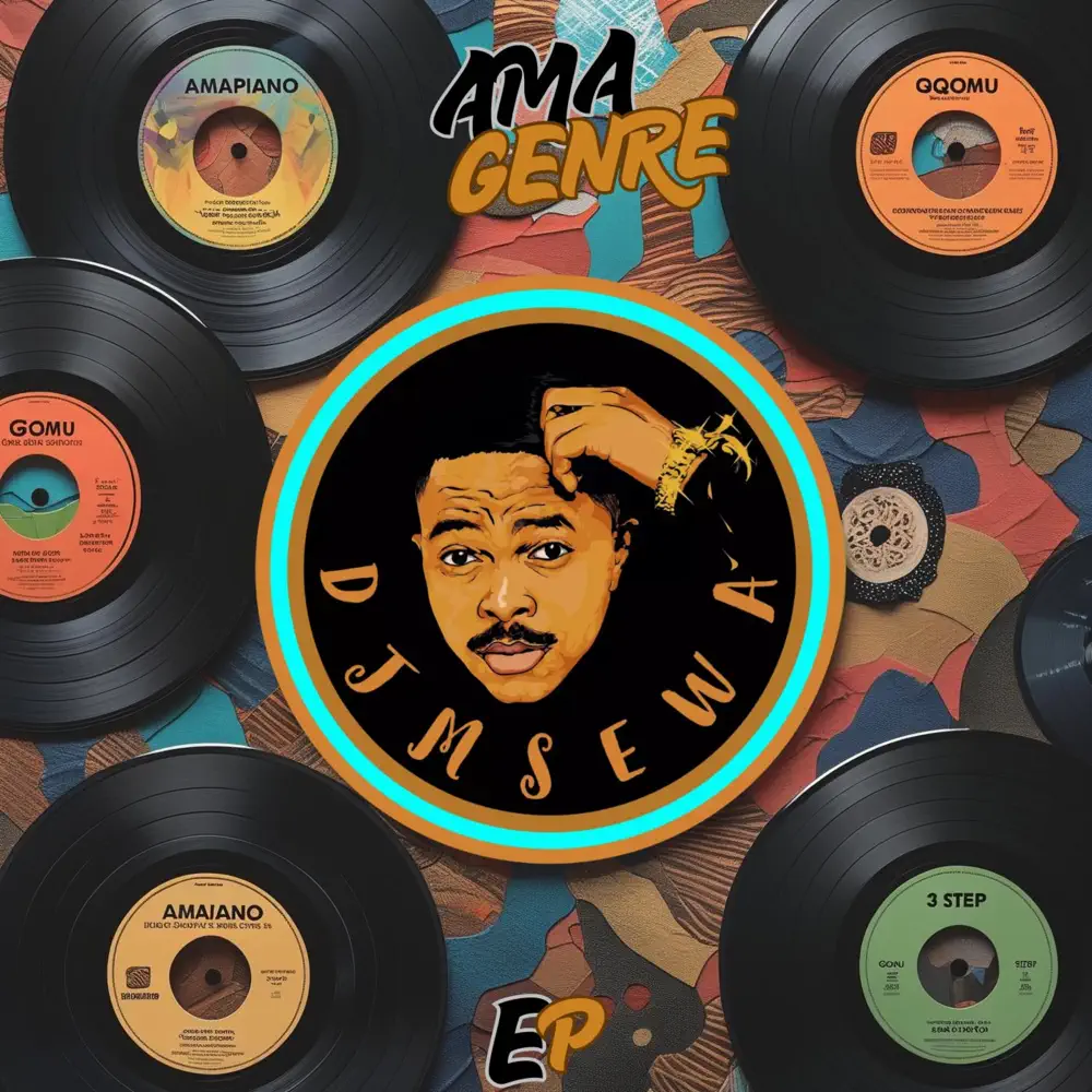  DJ Msewa - Thonono (Sponono)