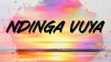 DJ Mshega & Ami Faku - Ndinga Vuya Afro House King