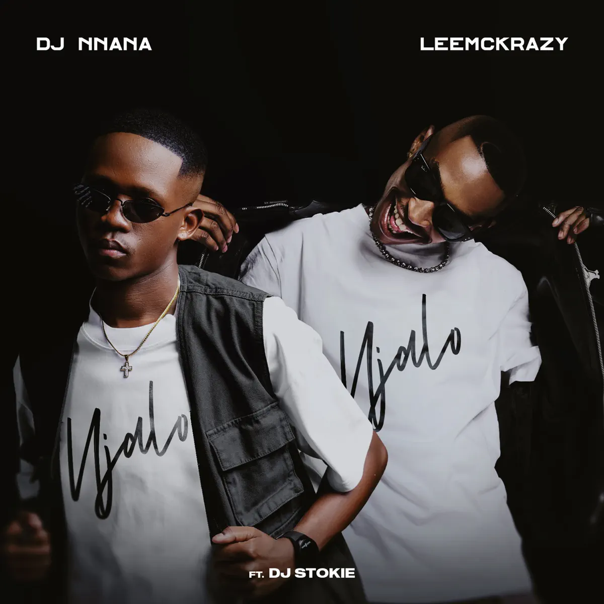  DJ Nnana & LeeMcKrazy - Njalo Njalo (feat. DJ Stokie)