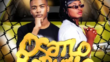 DJ Obza, DJy Potsow & DJ Sushy - Osatlo Bophela Afro House King
