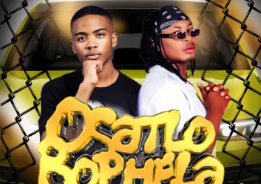 DJ Obza, DJy Potsow & DJ Sushy - Osatlo Bophela Afro House King