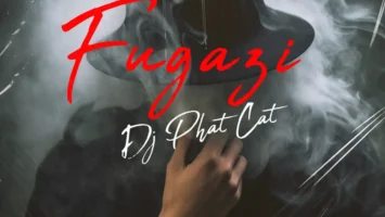 DJ Phat Cat - Fugazi Afro House King