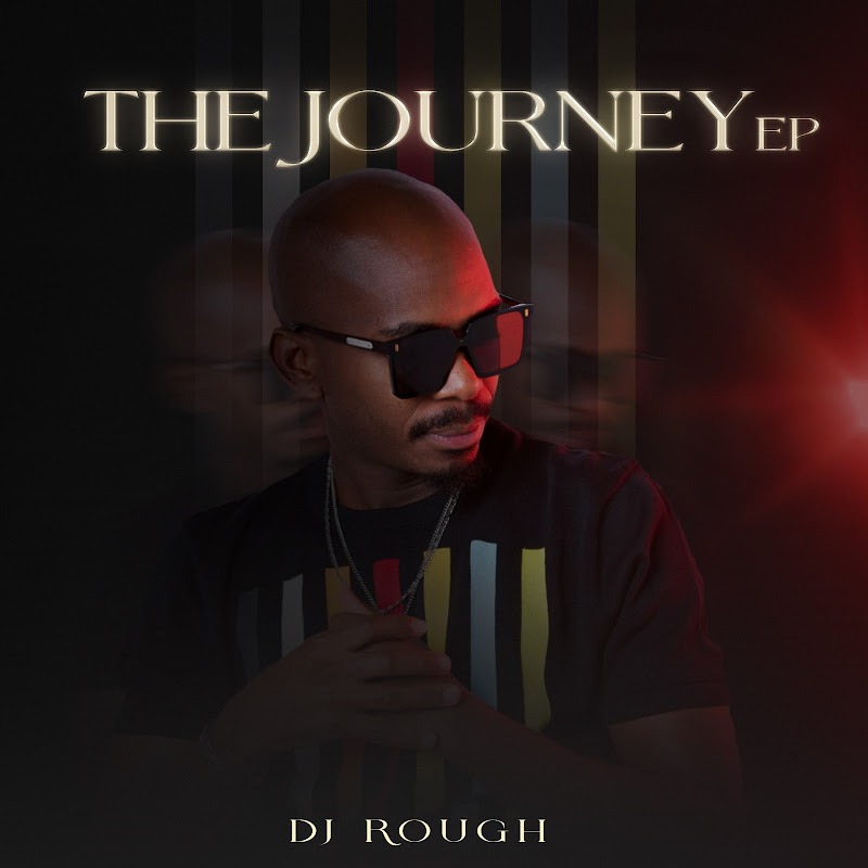  DJ Rough - The Journey EP