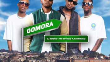 DJ Sandiso & The Elevatorz - Gomora (feat. LeeMcKrazy) Afro House King