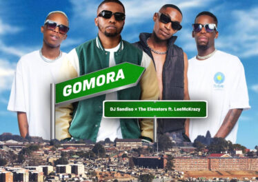 DJ Sandiso & The Elevatorz - Gomora (feat. LeeMcKrazy) Afro House King