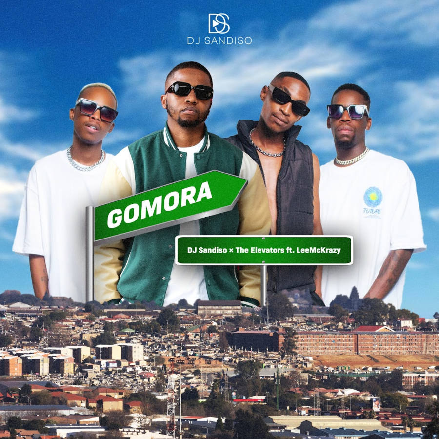  DJ Sandiso & The Elevatorz - Gomora (feat. LeeMcKrazy)