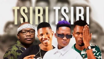 DJ Skizoh BW, Master KG & Eemoh - Tsiri Tsiri (feat. DJ Kap) Afro House King