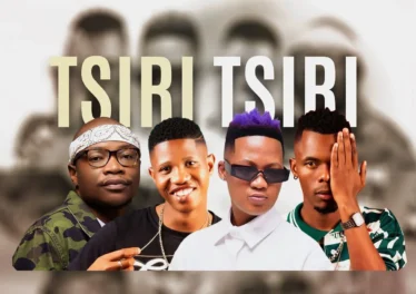 DJ Skizoh BW, Master KG & Eemoh - Tsiri Tsiri (feat. DJ Kap) Afro House King