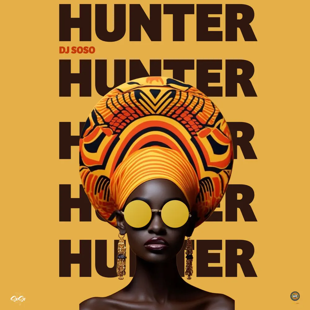  DJ Soso, Bukeka & Ozy Man - Hunter
