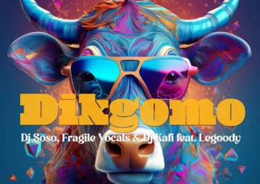 DJ Soso & Fragile Vocals - Dikgomo (feat. DJ Kafi & LeGoody) Afro House King