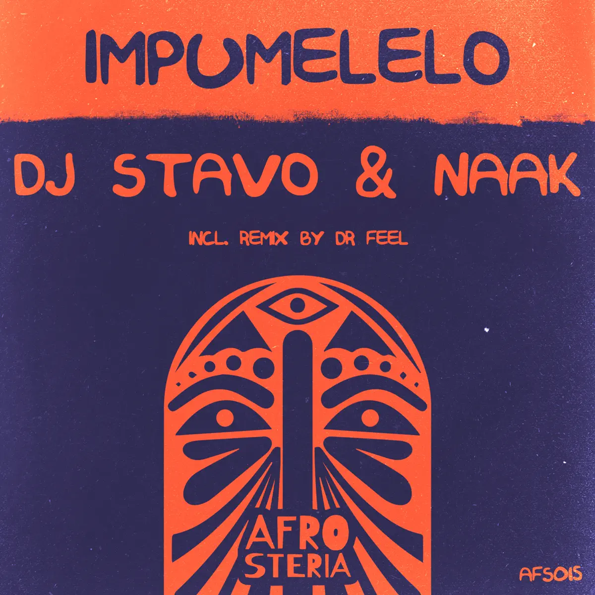  DJ Stavo & NAAK - Impumelelo