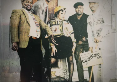 DJ Stokie, Mkeyz, Sobzeen & Sminofu - Skorokoro 2.0 (feat. Zee_nhle) Afro House King