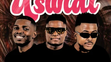 DJ Subzer, Loverboy & DJ Arabic - Uswidi Afro House King