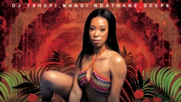 DJ TSHEPI, Nandi Ndathane & Deep6 - My Darli (feat. DJ Soweto & Lunga) Afro House King