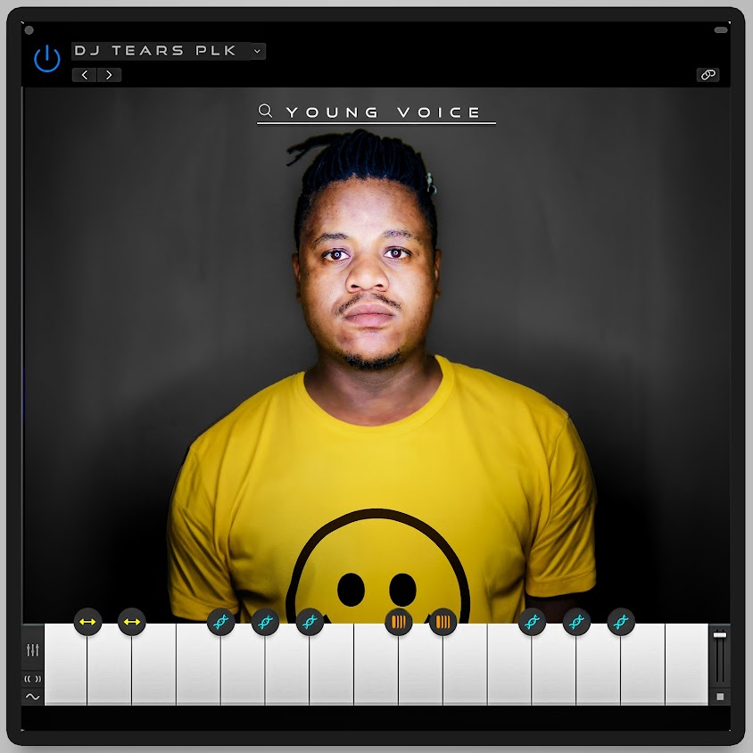  DJ Tears PLK - Young Voice EP
