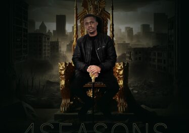 DJ Thes-Man - 4 Seasons (Album) Afro House King