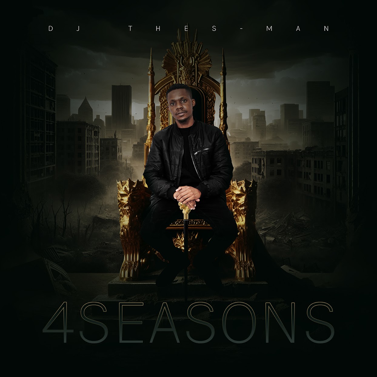  DJ Thes - Man - 4 Seasons
