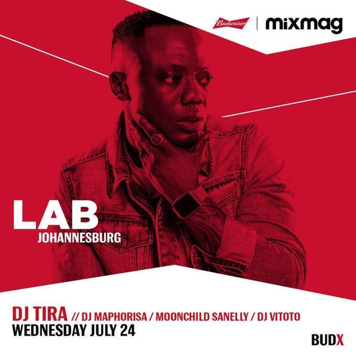 Unknown Artist - DJ Tira - Gqom Takeover in The Lab Johannesburg