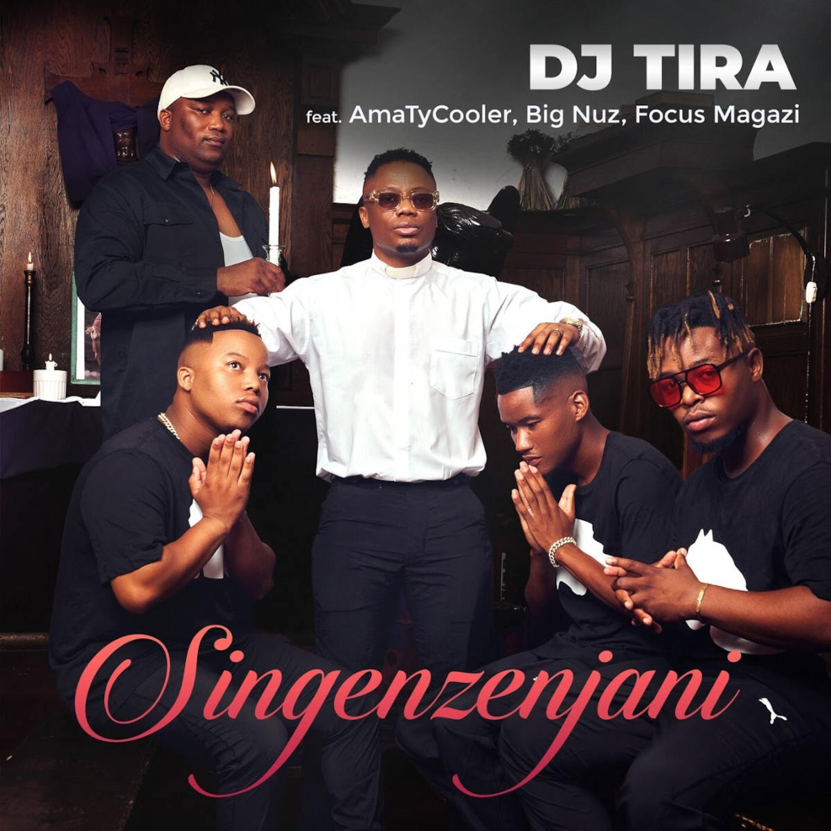  DJ Tira - Singenzenjani (feat. AmaTycooler, Big Nuz & Focus Magazi)