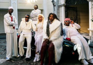 DJ Tshegu, Focalistic, Ch'cco & Nkosazana Daughter - Basela (feat. Ceehle & Sims Noreng) Afro House King