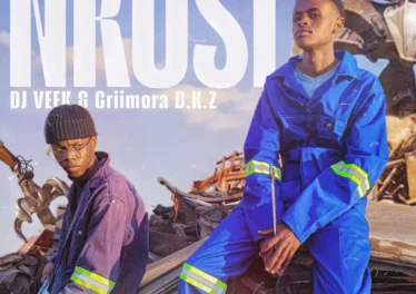 DJ Veek & Criimora b.k.z - NKOSI Afro House King