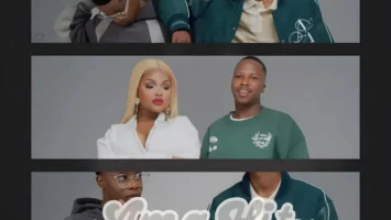 DJ Veek, Mawhoo, Criimora b.k.z & ChildDaDJ - Ama-HIT (iSalamu Alikho) Afro House King