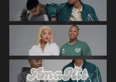 DJ Veek, Mawhoo, Criimora b.k.z & ChildDaDJ - Ama-HIT (iSalamu Alikho) Afro House King