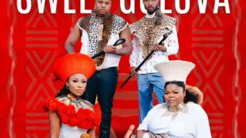 DJ Zinhle & NDLOH JNR - Sweet Guluva (feat. Nokwazi & Sweet Guluva) Afro House King