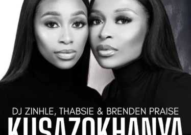DJ Zinhle, Thabsie & Brenden Praise - Kusazokhanya Afro House King