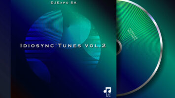 DJExpo SA - Idiosync'Tunes Vol. 2 Afro House King