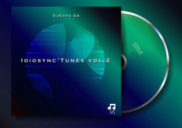 DJExpo SA - Idiosync'Tunes Vol. 2 Afro House King