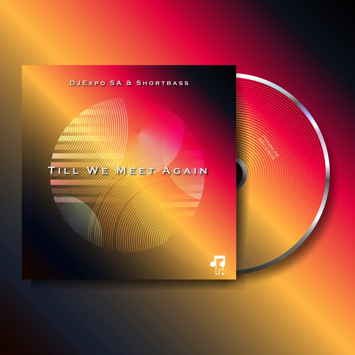  DJExpo SA & ShortBass - Till We Meet Again EP