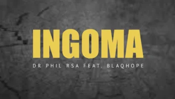 DR Phil RSA - Ingoma (feat. Blaqhope) Afro House King