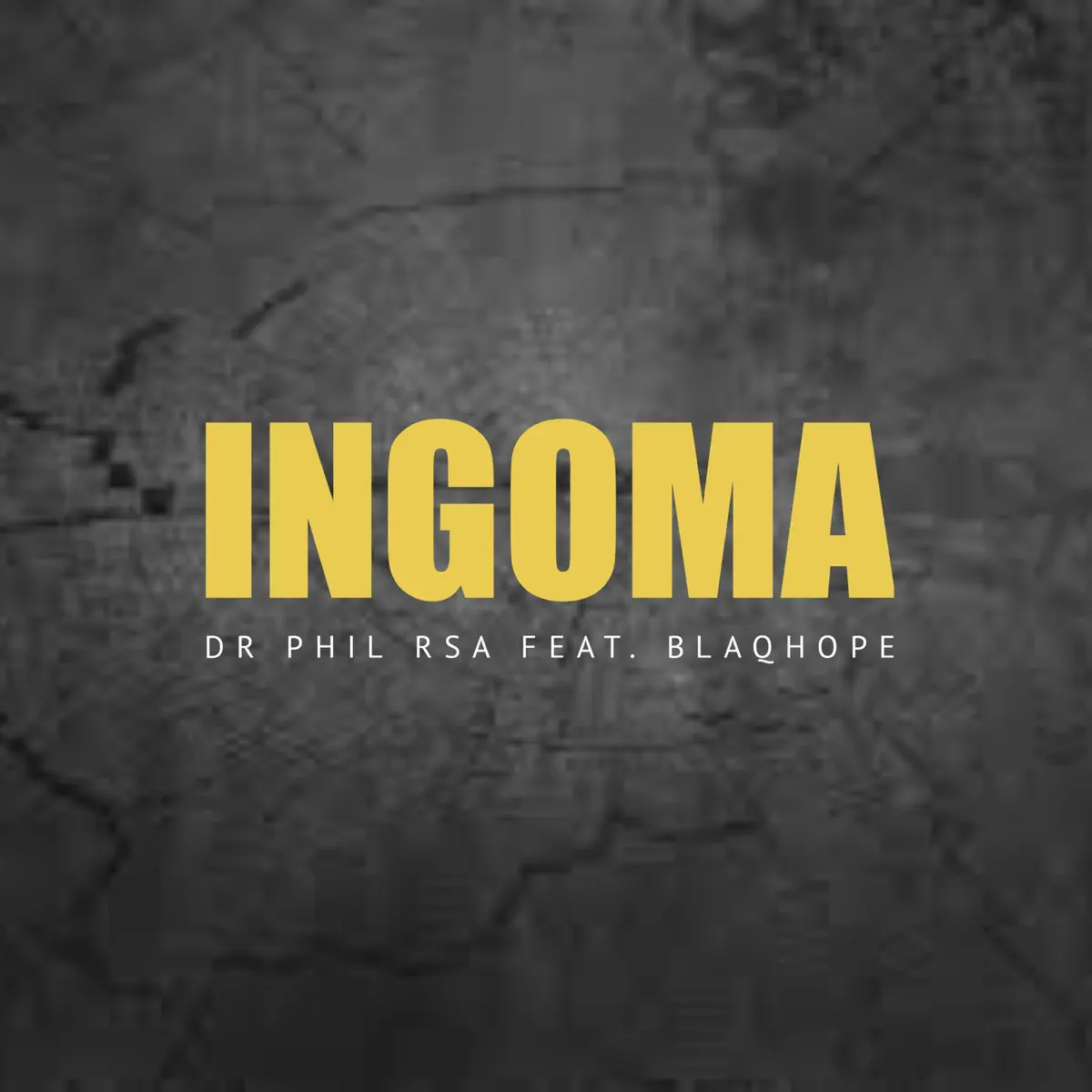  DR Phil RSA - Ingoma (feat. Blaqhope)