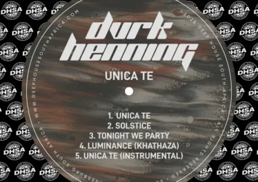 DVRK Henning - Unica Te EP Afro House King
