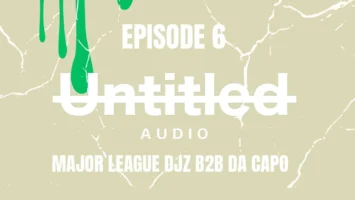 Da Capo & Major League DJz - UNTITLED AUDIO MIX EP 6 (Afro Set) Afro House King