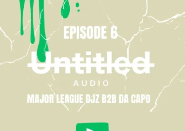 Da Capo & Major League DJz - UNTITLED AUDIO MIX EP 6 (Afro Set) Afro House King