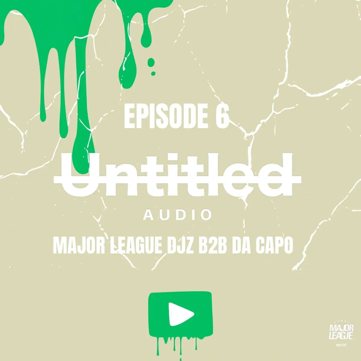 Unknown Artist - Da Capo & Major League DJz - UNTITLED AUDIO MIX EP 6 (Afro Set)