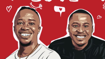 Da Gifto & Brandon Dhludhlu - Love EP Afro House King
