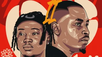 Da Gifto & Brandon Dhludhlu - Love EP II Afro House King