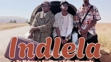 Da Mabusa, SoulQue & Sabza Womqulo - Indlela Afro House King